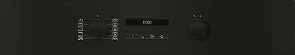 Oven & Cooktop Set MIELE H 2766-1 B 125 Edition + MIELE KM 7466 FR 125 Edition ...