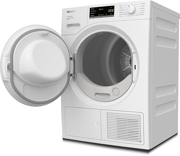 MIELE TSA 523 WP tumble dryer.