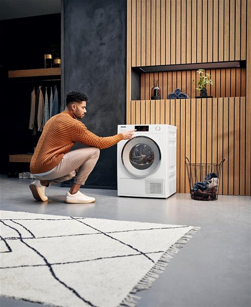 Clothes Dryer MIELE TWV 780 WP Lifestyle