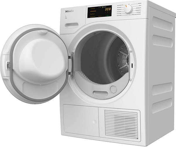 Clothes Dryer MIELE TWC 220 WP Features/technology