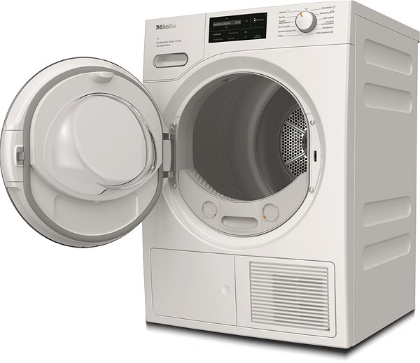 Sušička prádla MIELE TWL 680 WP 125 Gala Edition ...