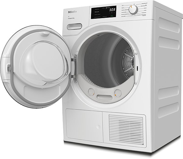 Clothes Dryer MIELE TWH 780 WP ...