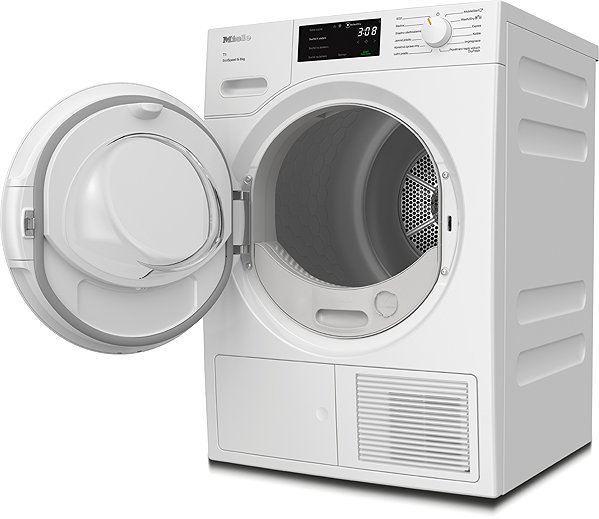 Clothes Dryer MIELE TWC 640 WP ...