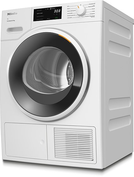 Clothes Dryer MIELE TWC 640 WP ...