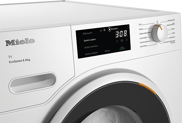 Clothes Dryer MIELE TWC 640 WP ...