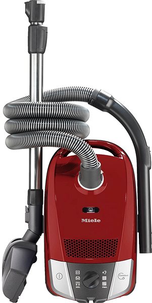 Bagged Vacuum Cleaner Miele Compact C2 Cat & Dog ...