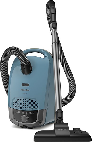Bagged Vacuum Cleaner Miele Guard S1 Nordic blue ...