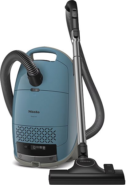 Bagged Vacuum Cleaner Miele Guard M1 Flex Nordic blue ...