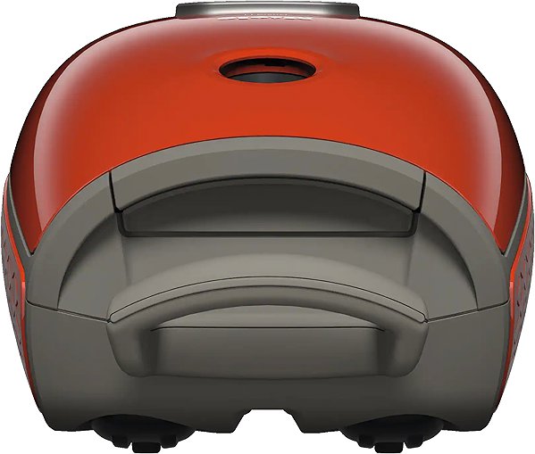 Bagged Vacuum Cleaner Miele Guard L1 Terra red ...