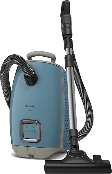 Bagged Vacuum Cleaner Miele Guard L1 Nordic blue ...