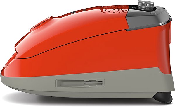 Bagged Vacuum Cleaner Miele Guard S1 Junior Terra red ...