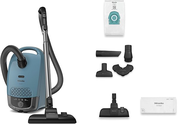 Bagged Vacuum Cleaner Miele Guard S1 Nordic ...