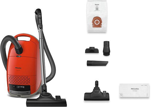 Bagged Vacuum Cleaner Miele Guard M1 Terra ...