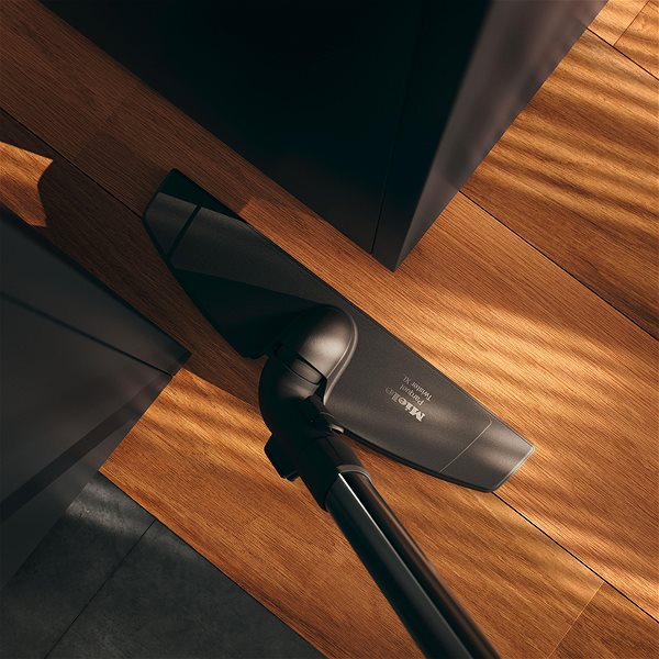 Miele Compact C2 Parquet XL - SDRF5 bagged vacuum cleaner.