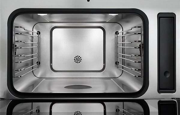 Built-in Oven MIELE DG 2840 Obsidian Black Features/technology