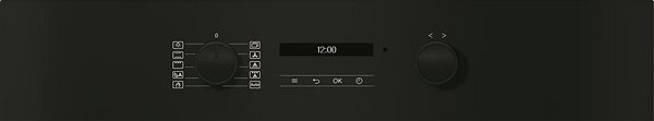 Built-in Oven MIELE H 2861-1 BP CleanSteel 125 Edition ...