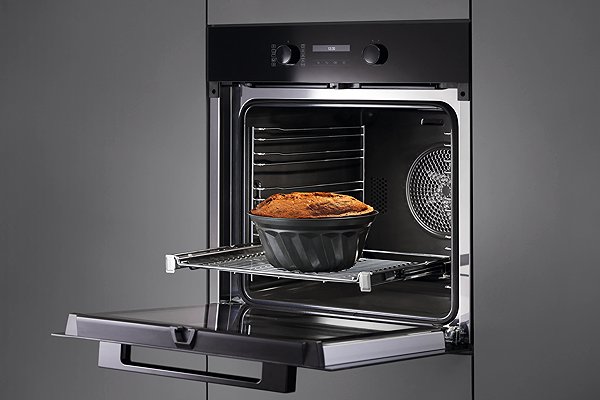 Built-in Oven MIELE H 2861-1 BP Black 125 Edition ...