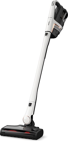 Upright Vacuum Cleaner Miele Triflex HX2 Lotus white ...