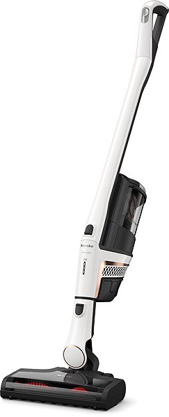 Upright Vacuum Cleaner Miele Triflex HX2 Lotus white ...