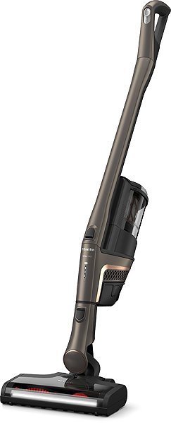 Upright Vacuum Cleaner Miele Triflex HX2 Pro Infinity grey PearlFinish ...