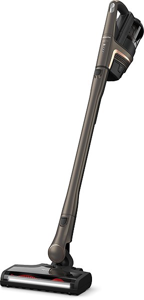 Upright Vacuum Cleaner Miele Triflex HX2 Pro Infinity grey PearlFinish ...