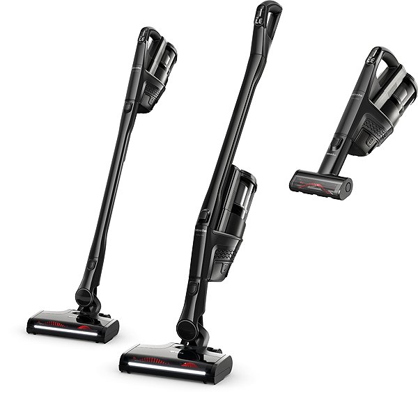 Upright Vacuum Cleaner Miele Triflex HX3 Cat & Dog Obsidian Black ...