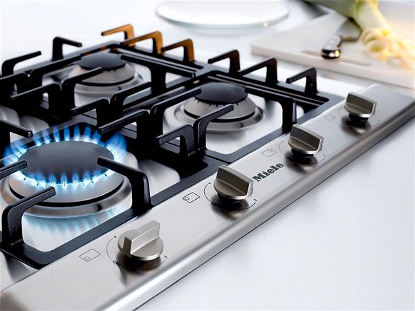 Cooktop MIELE KM 2010 Features/technology