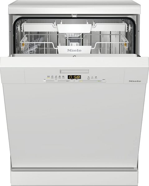 Dishwasher MIELE G 5000 SC Active BW Features/technology