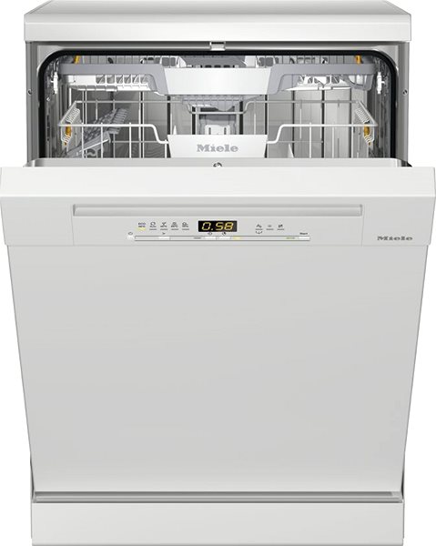Dishwasher MIELE G 5210 SC Active Plus BW Features/technology
