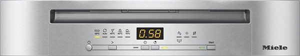 Dishwasher MIELE G 5210 SC Active Plus ED Features/technology