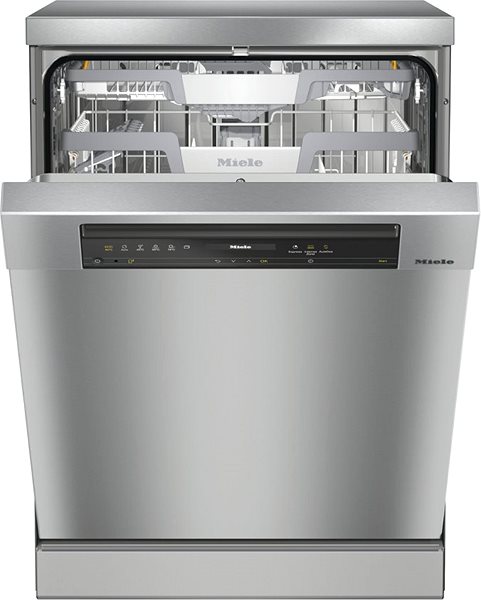 Umývačka riadu MIELE G 7310 SC AutoDos nerez Vlastnosti/technológia