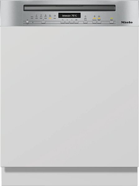 Built-in Dishwasher MIELE G 7200 SCi ED Screen