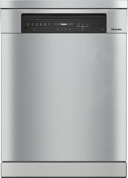 Dishwasher MIELE G 7410 SC ED Screen