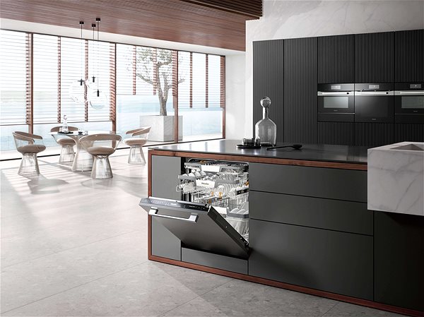 Built-in Dishwasher MIELE G 7460 SCVi Lifestyle