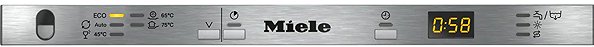 Built-in Dishwasher MIELE G 5590 SCVi SL Active ...