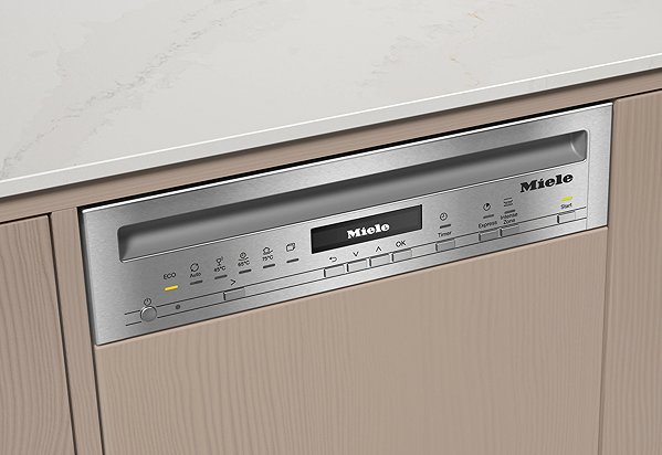 Built-in Dishwasher MIELE G 5740 SCi SL ...