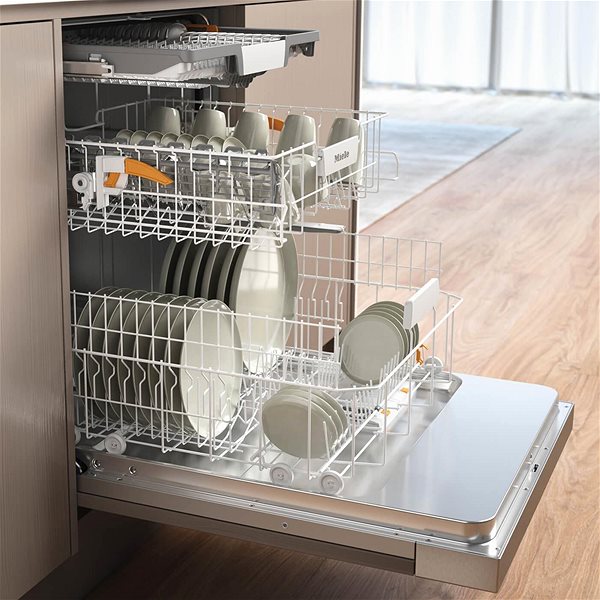 Built-in Dishwasher MIELE G 5415 SCi XXL Active Plus ...