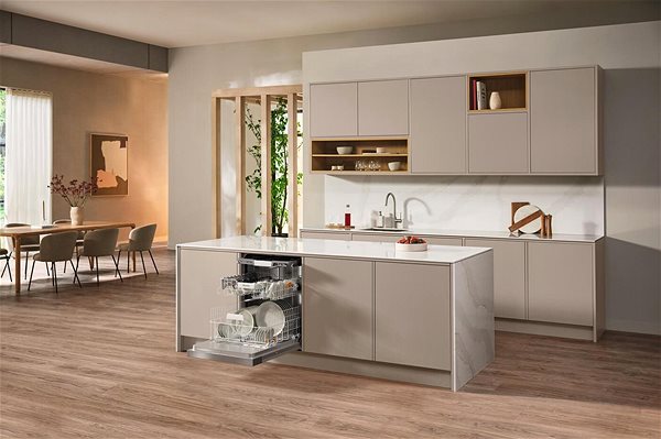 Built-in Dishwasher MIELE G 5415 SCi XXL Active Plus ...