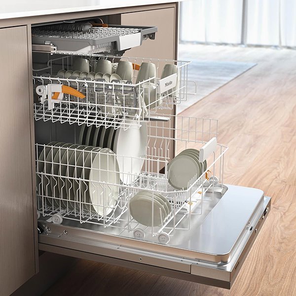 Built-in Dishwasher MIELE G 5450 SCVi Active Plus ...
