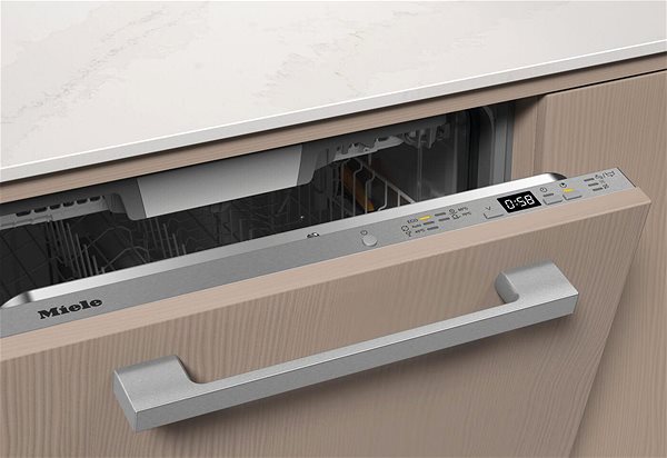 Built-in Dishwasher MIELE G 5455 SCVi XXL Active Plus ...