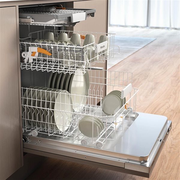 Built-in Dishwasher MIELE G 5455 SCVi XXL Active Plus ...