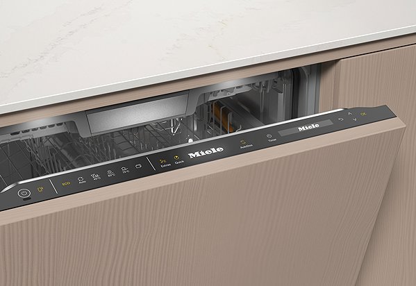 Built-in Dishwasher MIELE G 7795 SCVi XXL AutoDos K2O ...