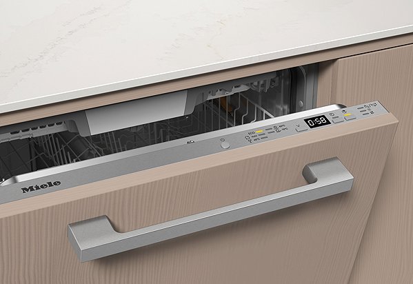 Built-in Dishwasher MIELE G 5851 SCVi Active Plus ...