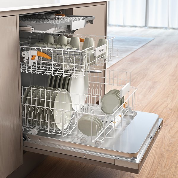 Built-in Dishwasher MIELE G 5851 SCVi Active Plus ...