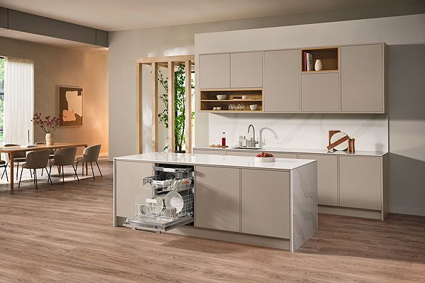 Built-in Dishwasher MIELE G 5851 SCVi Active Plus ...
