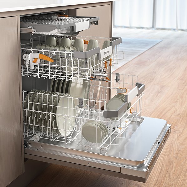 Built-in Dishwasher MIELE G 7260 SCVi ...