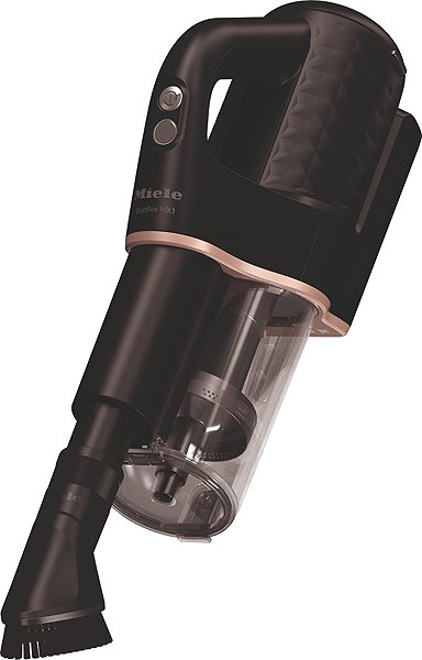 Upright Vacuum Cleaner Miele Duoflex HX1 TotalCare Obsidian black ...