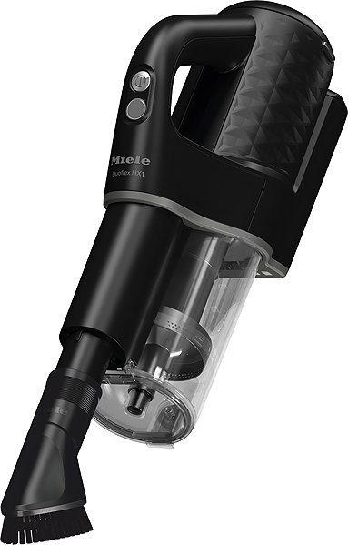 Upright Vacuum Cleaner Miele Duoflex HX1 Cat&Dog Obsidian black ...