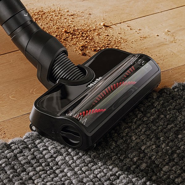 Upright Vacuum Cleaner Miele Duoflex HX1 Cat&Dog Obsidian black ...