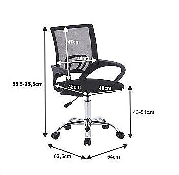Office Chair Mifex 2001 green ...